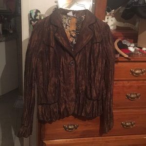 Beautiful fall jacket